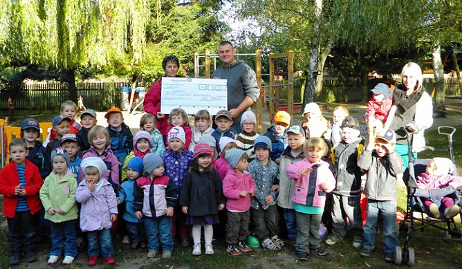 kn in Kürze (Foto: Kita Oberheldrungen) kn in Kürze (Foto: Kita Oberheldrungen)