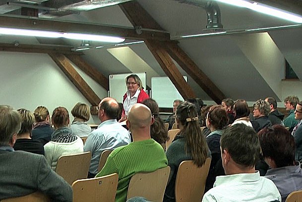 Regionalwerkstatt in Sondershausen (Foto: Karl-Heinz Herrmann) Regionalwerkstatt in Sondershausen (Foto: Karl-Heinz Herrmann)