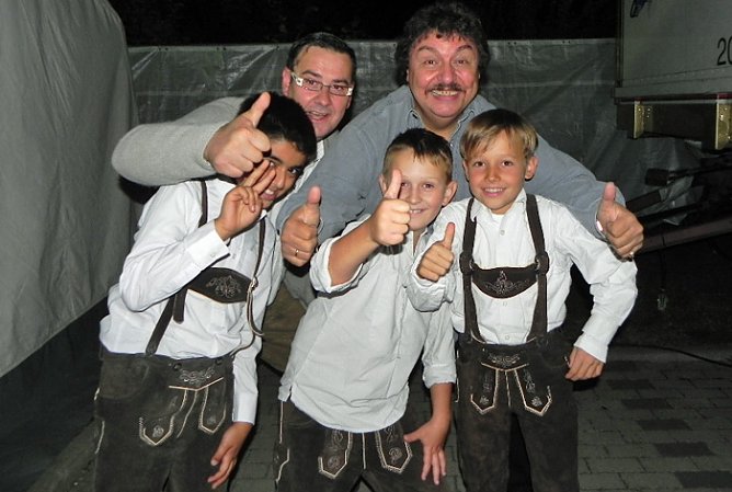 De Mini Randfichten (Foto: De Mini Randfichten)