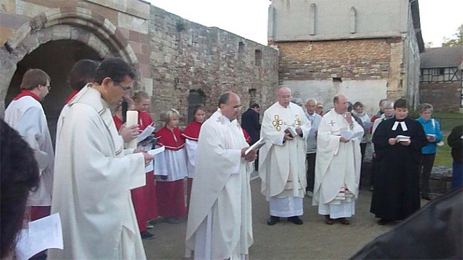 St.G&uuml;nther-Tag in G&ouml;llingen (Foto: G. F. Chmielus)