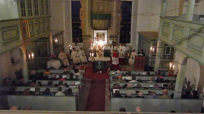 St.G&uuml;nther-Tag in G&ouml;llingen (Foto: G. F. Chmielus)