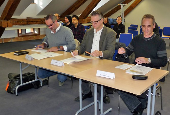 Die Sieger stehen fest! (Foto: Karl-Heinz Herrmann)