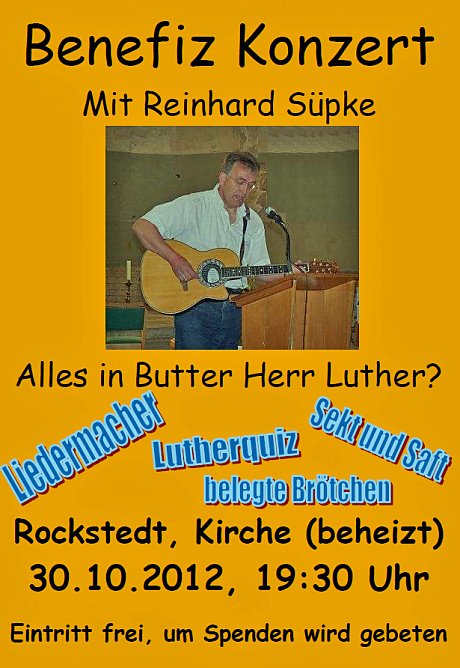 Neues aus Kirchenkreisen (Foto: Pfarrer Johannes Ziethe)