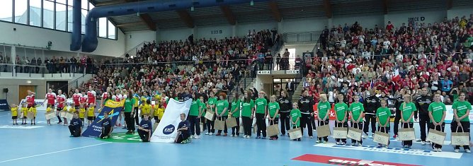 Jetzt geht es los (Foto: nnz)