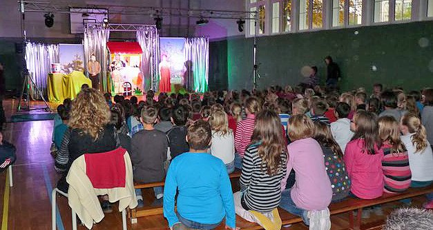 M&auml;use in Ebeleben (Foto: Karl-Heinz Herrmann)