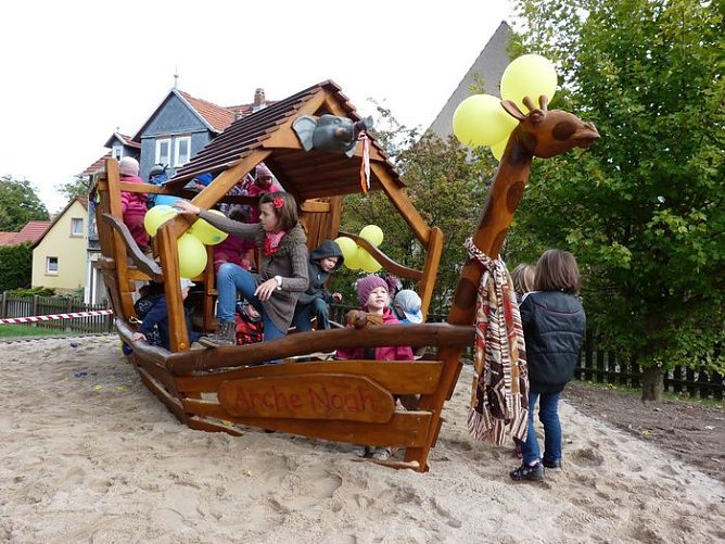 Seiner Bestimmung übergeben (Foto: Karl-Heinz Herrmann) Seiner Bestimmung übergeben (Foto: Karl-Heinz Herrmann)