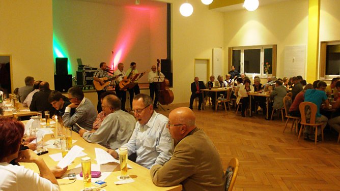 40 Jahre Volleyball (Foto: Horst Schmidt)