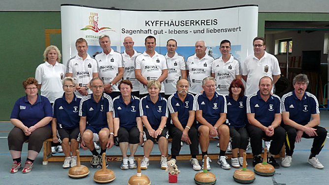 Auf zur Meisterschaft (Foto: Karl-Heinz Herrmann)