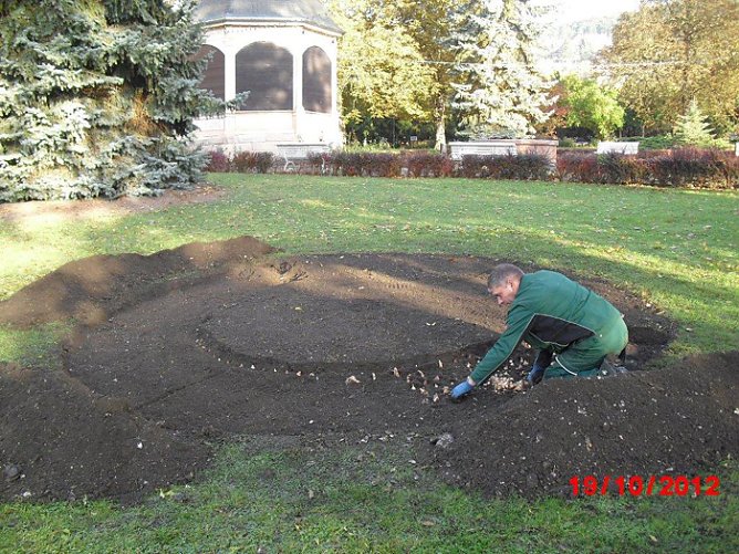 Bl&uuml;hendes Frankenhausen (Foto: Stadt Bad Frankenhausen)