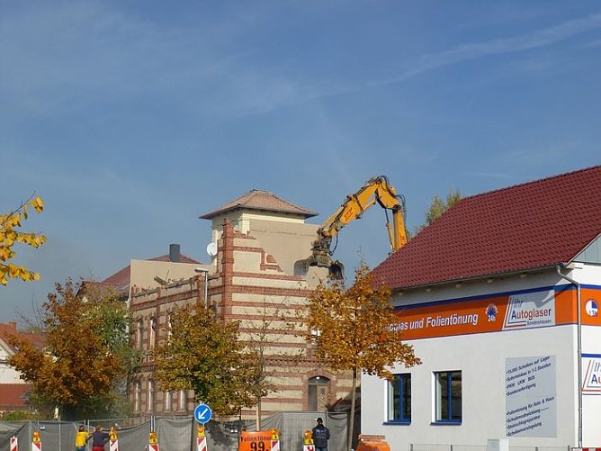 Und wieder eines weniger (Foto: Familie Kieper)