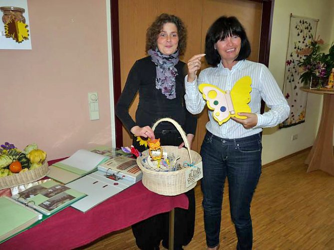 Abschied mit Fr&uuml;hst&uuml;ck (Foto: Karl-Heinz Herrmann)