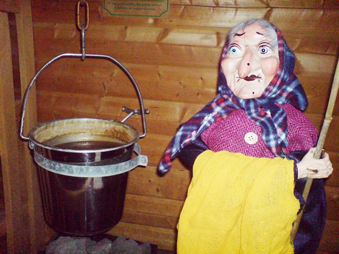 "Halloween-Saunanacht" (Foto: Kyffh&auml;user-Therme)