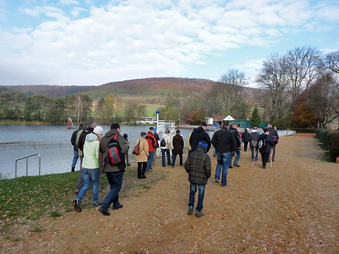 CDU auf Wanderschaft (Foto: Karl-Heinz Herrmann)