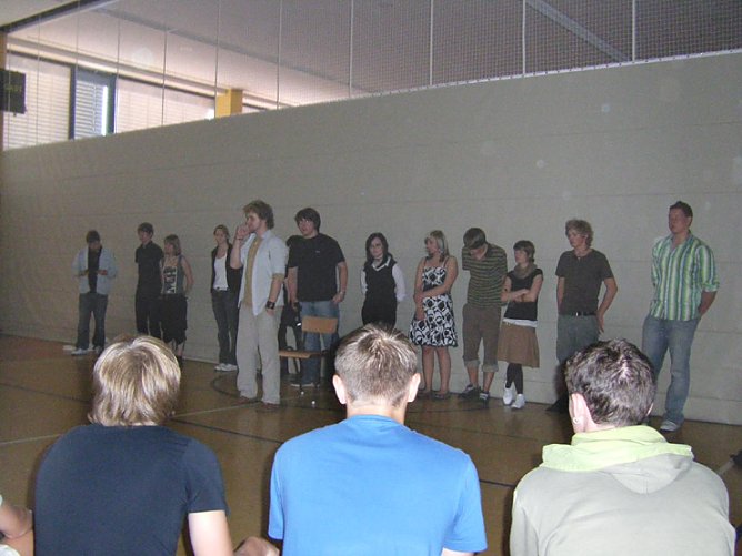 Ich knall Euch ab (Foto: Archiv Stadtjugendring) Ich knall Euch ab (Foto: Archiv Stadtjugendring)