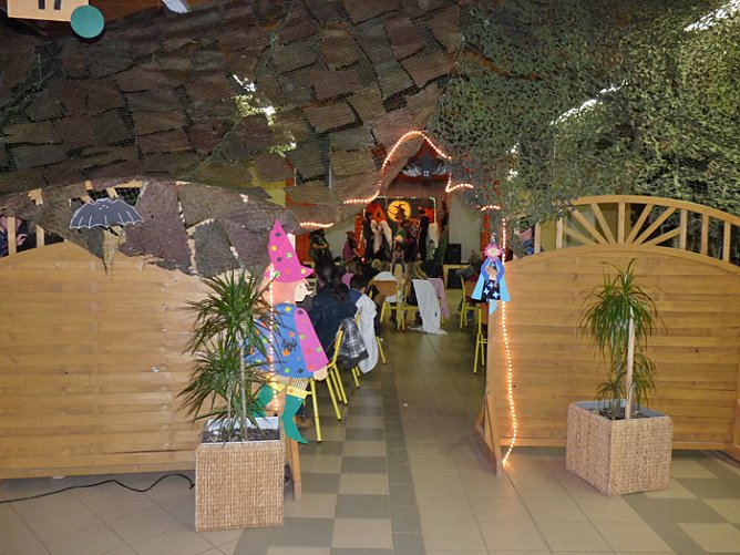 Zauberhafter Strau&szlig;berg (Foto: Karl-Heinz Herrmann)