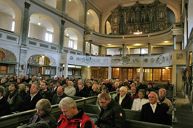 F&ouml;rdermittel f&uuml;r Unterkirche (Foto: Hendrik Blobner)