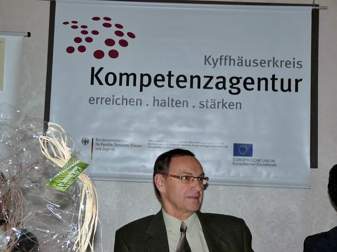 Zehnj&auml;hriges begangen (Foto: Karl-Heinz Herrmann)