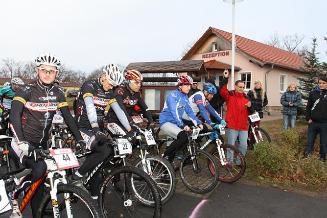 Grenzg&auml;nger gestartet (Foto: Thomas Zelmer)
