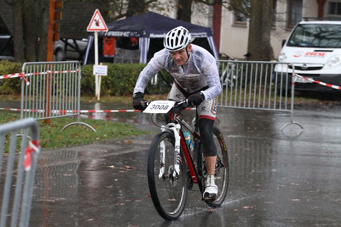 Vorzeitig beendet (Foto: Thomas Zelmer) Vorzeitig beendet (Foto: Thomas Zelmer)