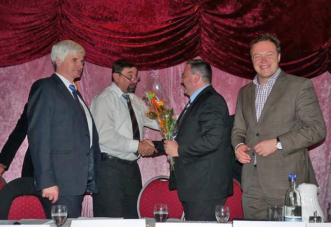 Kreisparteitag durchgeführt (1) (Foto: Karl-Heinz Herrmann) Kreisparteitag durchgeführt (1) (Foto: Karl-Heinz Herrmann)