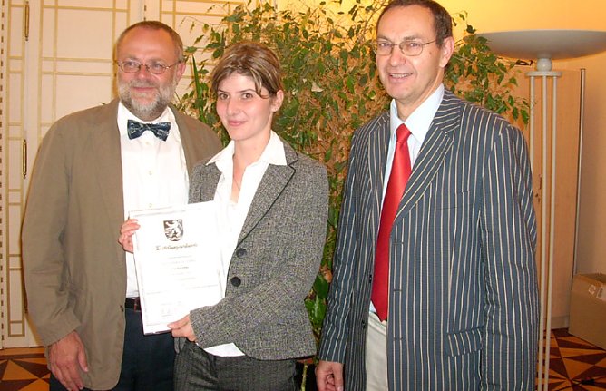 Gleichstellungsbeauftragte Jana Schulz (Foto: Karl-Heinz Herrmann)