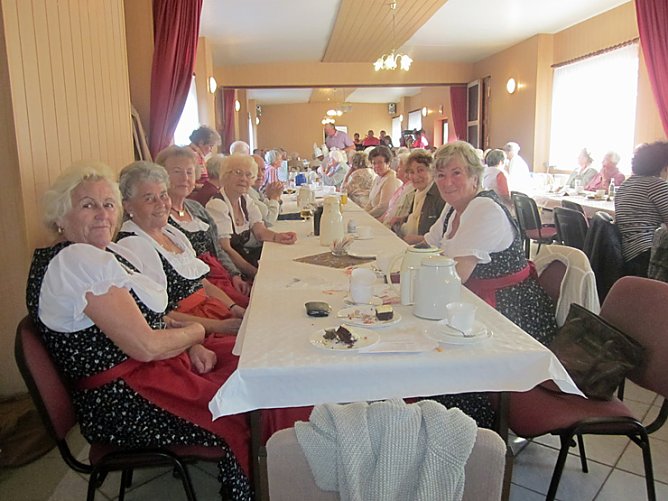 "Tag der Heimat" (Foto: Gabriele He&szlig;ner)