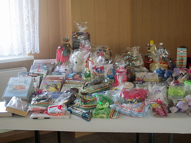 "Tag der Heimat" (Foto: Gabriele He&szlig;ner)