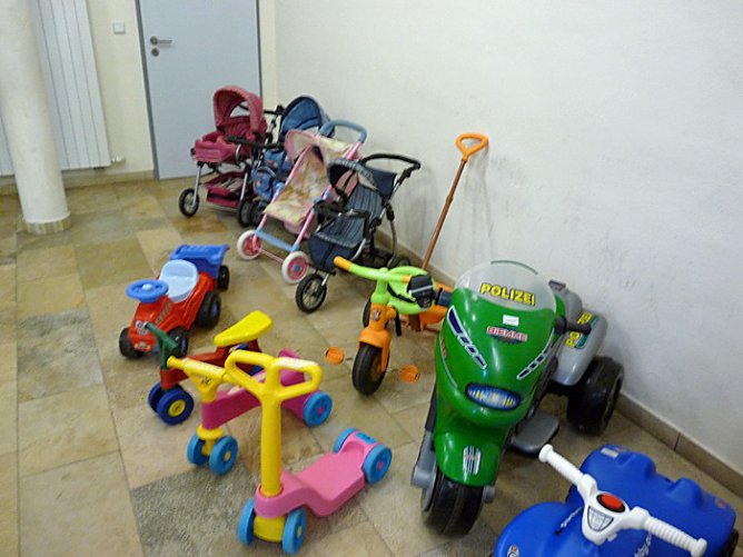 Großer Andrang (Foto: Karl-Heinz Herrmann) Großer Andrang (Foto: Karl-Heinz Herrmann)