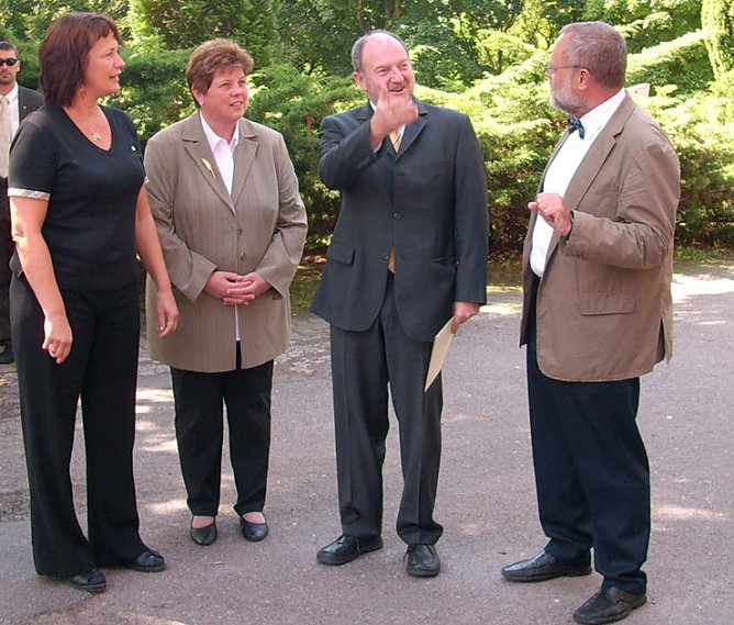 Sicherung Kyffh&auml;usersteilwand (Foto: Karl-Heinz Herrmann)
