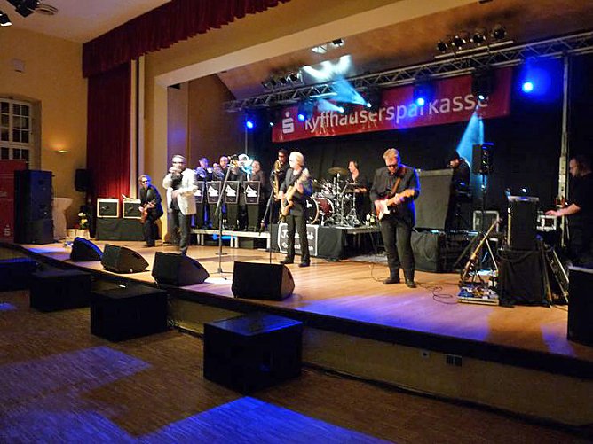 Soul vom Feinsten (Foto: Karl-Heinz Herrmann)