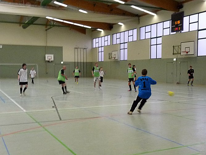 Fußballturnier der BRSG (1) (Foto: Karl-Heinz Herrmann) Fußballturnier der BRSG (1) (Foto: Karl-Heinz Herrmann)