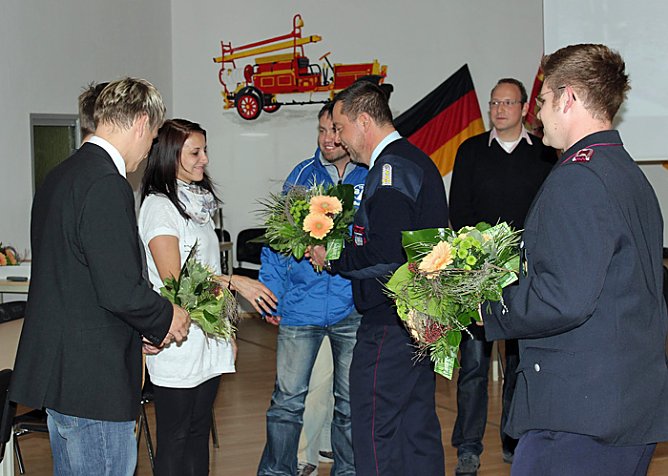 Werbeaktion erfolgreich (Foto: Stadt Bad Frankenhausen)