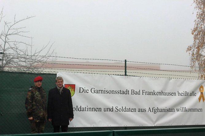 Herzlich Willkommen (Foto: Stadt Bad Frankenhausen) Herzlich Willkommen (Foto: Stadt Bad Frankenhausen)