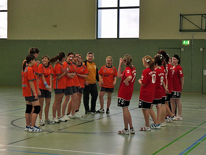 Handball vom Wochenende (Foto: Karl-Heinz Herrmann)
