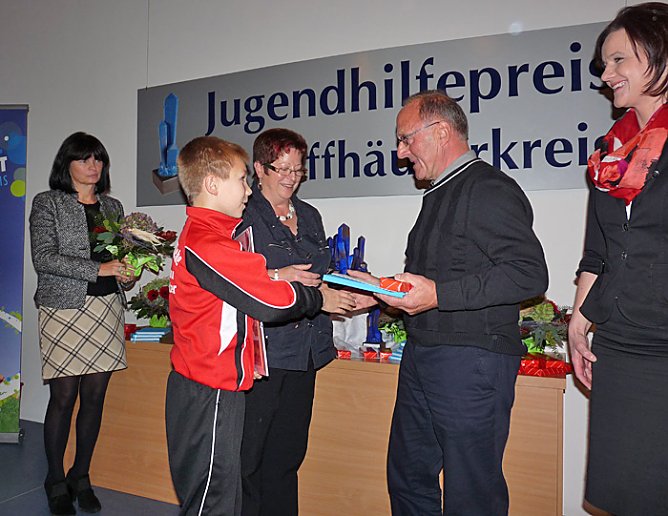 Jugendhilfepreis 2012 (Foto: Karl-Heinz Herrmann)