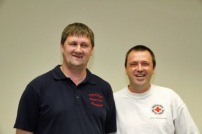 Neue Leitung gewählt (Foto: Günter Herting) Neue Leitung gewählt (Foto: Günter Herting)