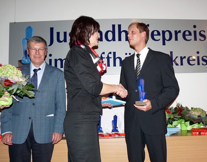 Jugendhilfepreis des Kyffh&auml;userkreises (4) (Foto: Karl-Heinz Herrmann)