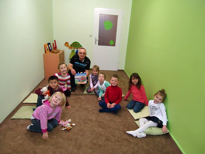 Das größte Vorlesefest Deutschlands (Foto: Wippertal Immobilien GmbH) Das größte Vorlesefest Deutschlands (Foto: Wippertal Immobilien GmbH)