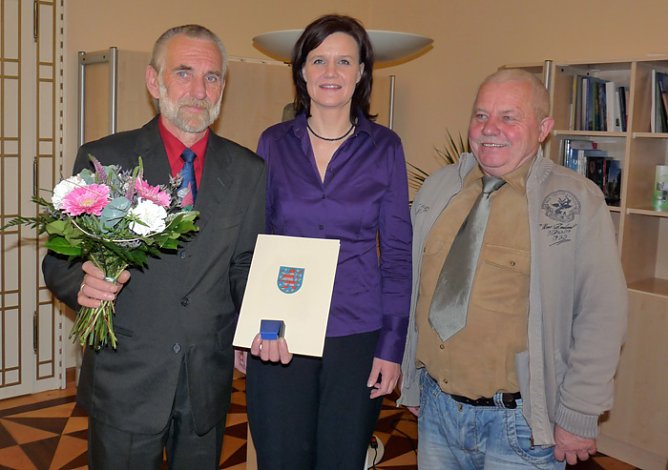 Aushängeschild für Thüringen (Foto: Karl-Heinz Herrmann) Aushängeschild für Thüringen (Foto: Karl-Heinz Herrmann)