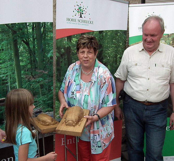 Projektmittel für die regionale Entwicklung (Foto: Dr. Jürgen König) Projektmittel für die regionale Entwicklung (Foto: Dr. Jürgen König)