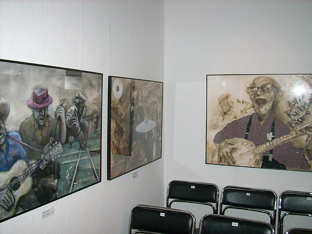 Galerie Aratora (Foto: Karl-Heinz Herrmann)