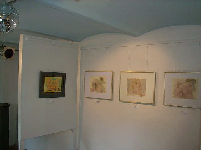 Galerie Aratora (Foto: Karl-Heinz Herrmann)