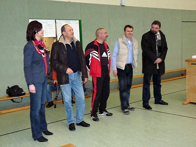 Sponsorencup gestartet (Foto: Karl-Heinz Herrmann)