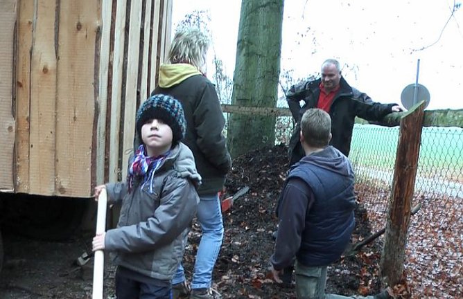 Erst gef&ouml;rdert und dann? (Foto: Karl-Heinz Herrmann)