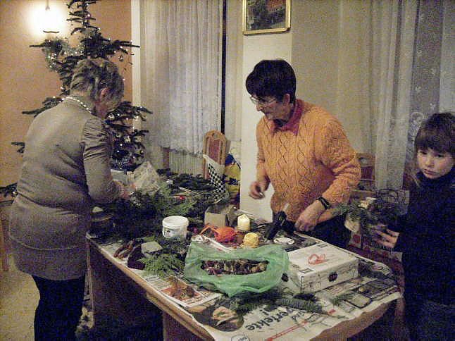 Kreativität im Jugendclub (Foto: Alte Post) Kreativität im Jugendclub (Foto: Alte Post)