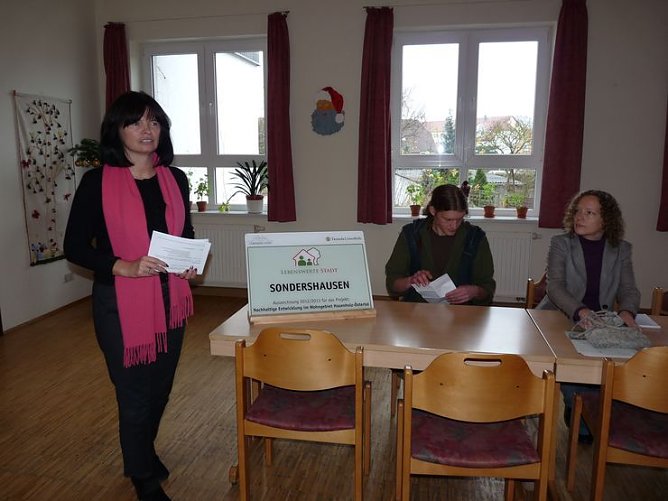 Sondershausen lebenswerte Stadt (Foto: Karl-Heinz Herrmann) Sondershausen lebenswerte Stadt (Foto: Karl-Heinz Herrmann)