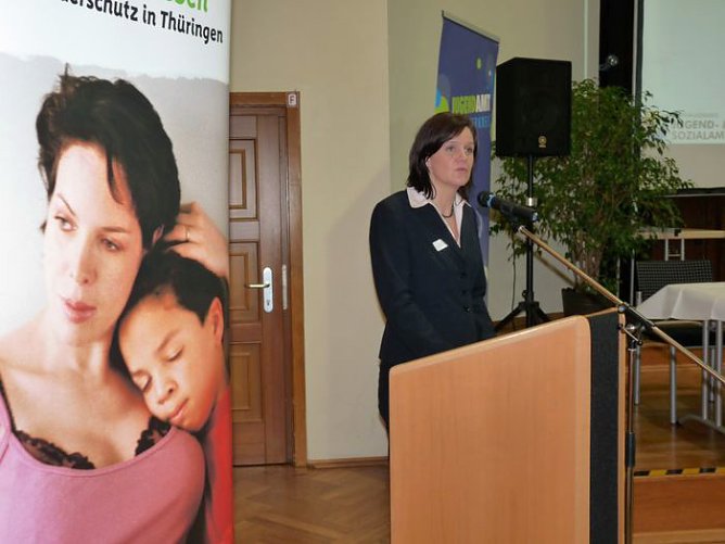 Kinder sind immer anwesend (Foto: Karl-Heinz Herrmann) Kinder sind immer anwesend (Foto: Karl-Heinz Herrmann)