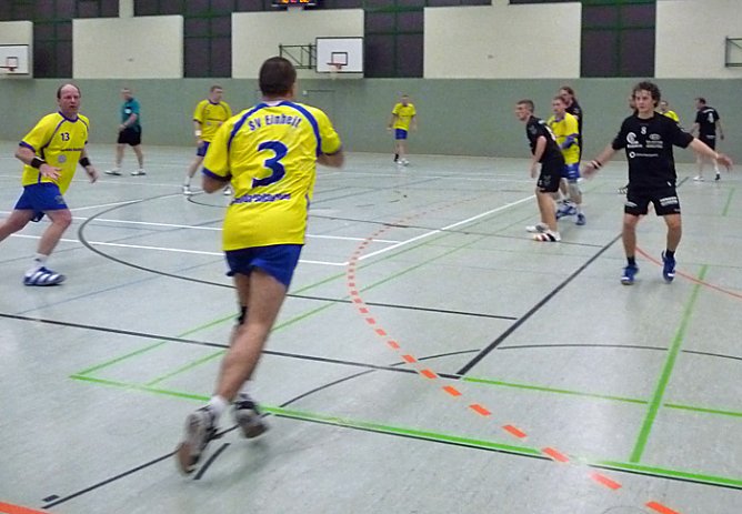 Sieg und Niederlage (Foto: Karl-Heinz Herrmann) Sieg und Niederlage (Foto: Karl-Heinz Herrmann)