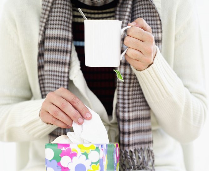 Sicher durch den Winter (Foto: &copy; Stockbyte/Thinkstock)