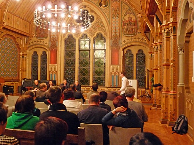 Politik ist gefordert (Foto: Karl-Heinz Herrmann)